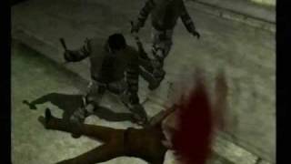 This is our fucking turf now! - MH2