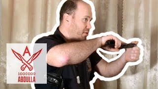 Пистолет быстрая зарядка и способы удерживания