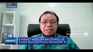 Stimulus Daya Beli, Kunci Pendorong Kenaikan Kredit Perbankan