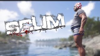 SCUM ★ Hardcore Survival Server ★ PC 1440p60 Gameplay Deutsch German