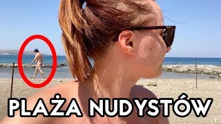 Plaża nudystów – moje wrażenia! ?? Vlog z Rodos | Hania Es