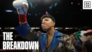 The Breakdown With Jaime Mungia