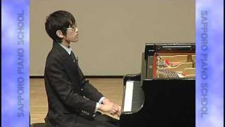 プーランク　３つの小品パストラーレとトッカータ　Poulenc"TroisPieces"Toccata