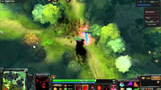 shadow fiend blind shadowraze