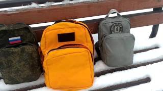 Детские рюкзаки, ткань Кордон 500 пр-во Балтекс РФ и Cordura 500D пр-во США