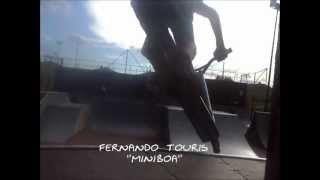 Edit Fernando Touris "mini boa" Scooter 2012