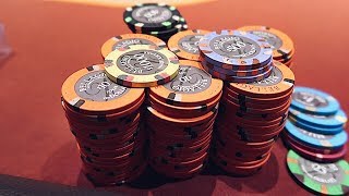Facing a $1250 Raise with Pocket Aces...