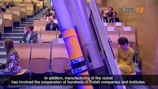 Successful demonstration of Polish rocket technology - ILR-33 "Amber" (Bursztyn)