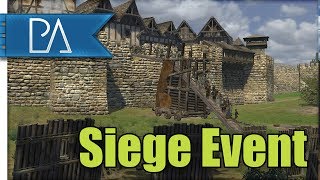 TO THE RAMPARTS! - Huge Event - Mount and Blade: Warband Gameplay