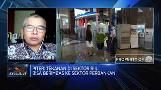 Piter Abdullah: Suntikan Dana Ke Bank Percepat Pemulihan Sektor Riil