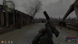 Makarov PM (ARSENAL Mod ST-CoP)