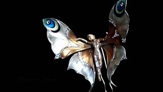 Margarita Zimina - Fairy Butterfly.