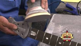 Construyendo la Ernie Ball Music Man JPX con JOHN PETRUCCI