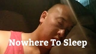 Nowhere To Sleep: Met Up With Some Asian Mai Show Supporters