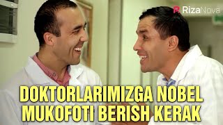 Akula - Doktorlarimizga nobel mukofoti berish kerak