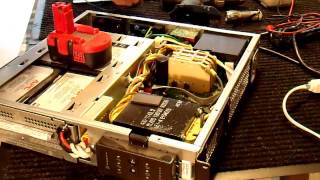 UPS to 1.5kW Sinewave Inverter Conversion part1 - Free Sinewave Inverter??