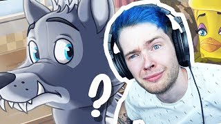 2 NEW SECRET CUTSCENES!!! (FNAF Ultimate Custom Night #4)