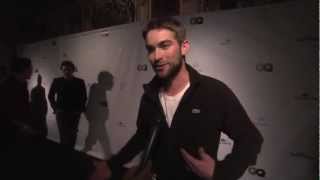 Video GQ's Super Bowl Guests Do Their Best Victor Cruz Impressions (Hayden Panettiere)
