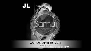 JL  " EROTIC CITY "