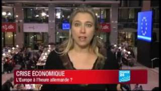 Pourquoi l'Allemagne est plus forte que la France ? La mentalité.