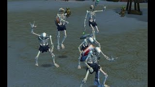Как получить Эликсир Гогельмогеля в WoW.