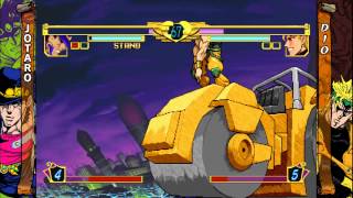 JoJo's Bizarre Adventure HD Ver. - JOTARO vs. DIO trailer