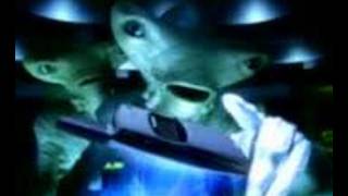 Ericsson commercial T28 - Alien 4