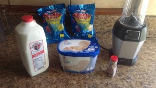 * Gamer Food Ep. 9 * - Cotton Candy Milkshakes