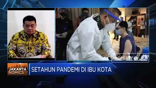 Targetkan Vaksinasi 7,9 Juta Warga, DKI Jakarta Siapkan Hal Ini