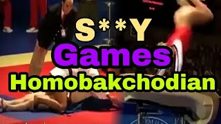S**Y Games | HOMO Bakchodian |