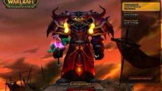 Deleteing wow chars
