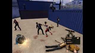 Sleeping Dogs Тайский боксер