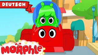 Orphle ist Mila | Cartoon für Kinder | Mila und Morphle auf Deutsch