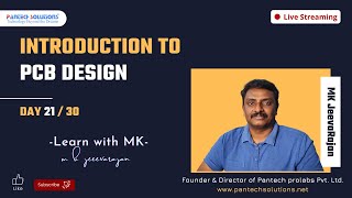 ESD , IoT and PCB Design Master Class Series Day - 21 / 30