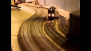 Essai de CDM Rail