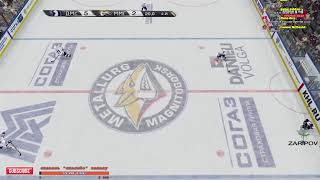 NHL 09 (PC) - RHL 16: обзор, впечатления, матчи (Russian Legends WCW99nWo ver. 0.3) [озвучка] /18+/