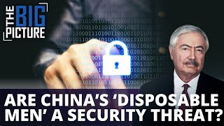 Are China’s ‘Disposable Men’ a Security Threat?