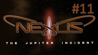 Прохождение Nexus: The Jupiter Incident - Миссия 11. Спасение разведчика