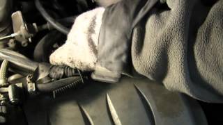 Промывка форсунок OPEL Vectra B