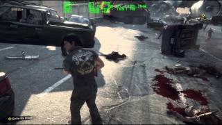 Dead Rising 3 on GTX 660 [1080p MAX Setting] Project 9