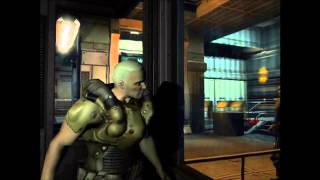 DOOM 3 walkthrough ITA part1