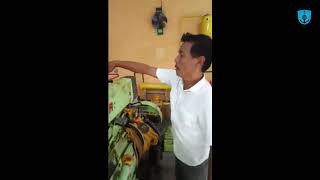 Hasil Perbaikan Mesin Kapal SMK Pelayaran Wira Samudera