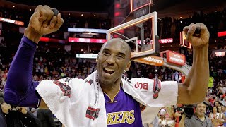 LIVE: Kobe Bryant dead along with daughter and 7 others in California helicopter crash