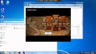 age of empires 3 crack ve türkce yapma