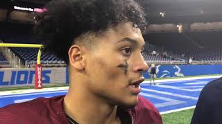 Muskegon highlights and reaction from state-finals loss to River Rouge
