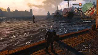 The Witcher 3: Wild Hunt | Flying Dutchman (Part 2)