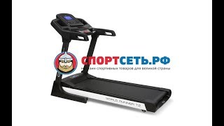 Беговая дорожка Carbon Premium World Runner T2