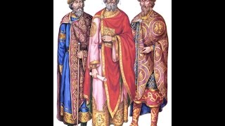 Уроки истории #6: Первые князья Киевской руси №3.