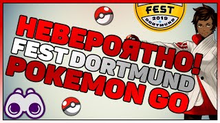 Крутые бонусы на Июль! Global Challenge | Go Fest Dortmund | Покемон Го