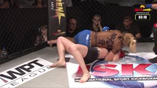 Magdelina Giec VS Molly Lyndsey